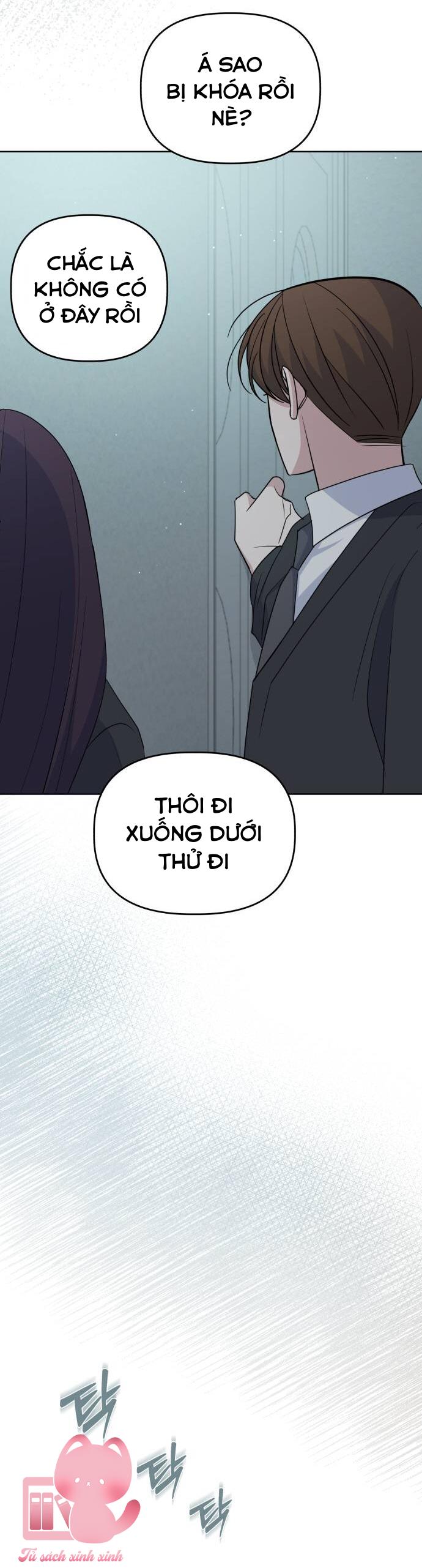 Quan Hệ Nhân Quả - Chap 111 - Trang 5
