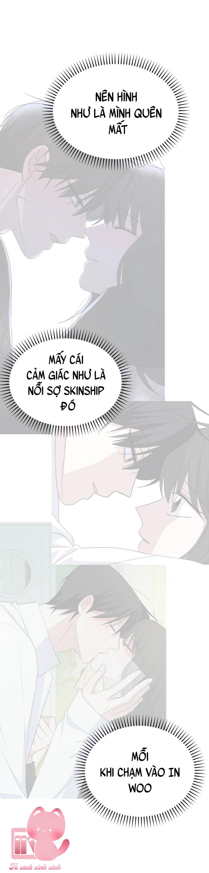 Quan Hệ Nhân Quả - Chap 111 - Trang 43