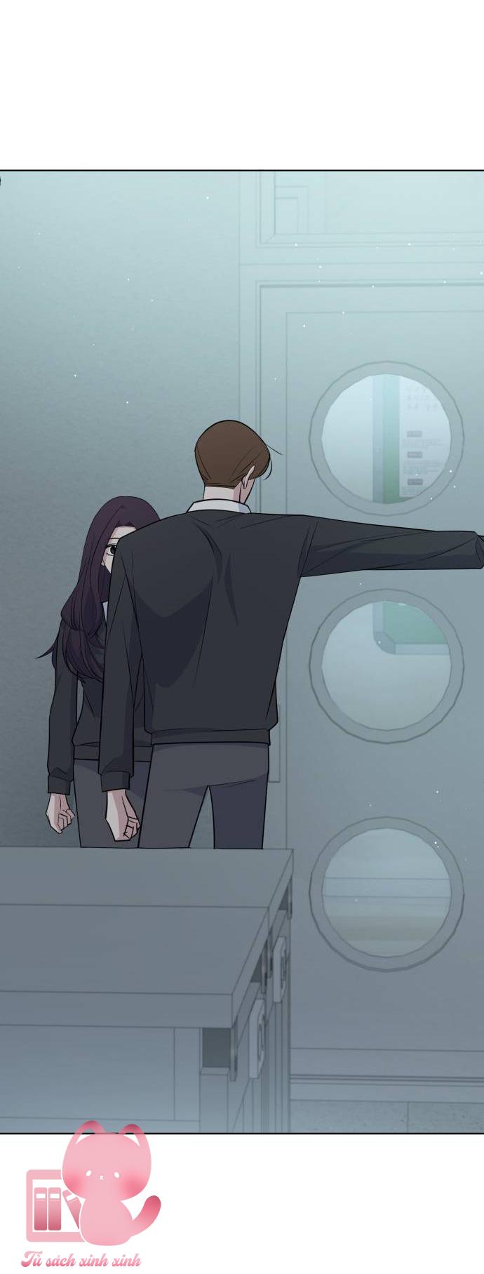 Quan Hệ Nhân Quả - Chap 111 - Trang 6