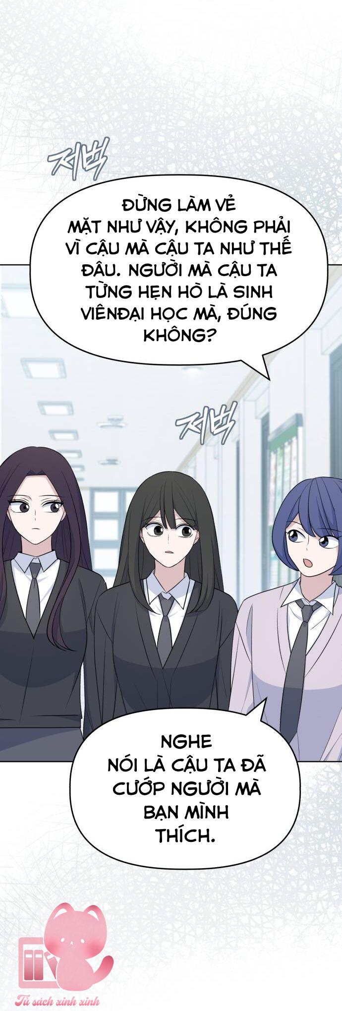 Quan Hệ Nhân Quả - Chap 113 - Trang 12