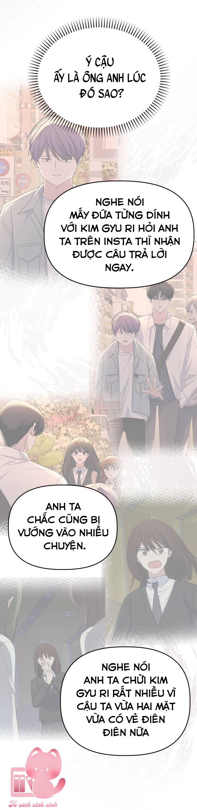 Quan Hệ Nhân Quả - Chap 113 - Trang 13