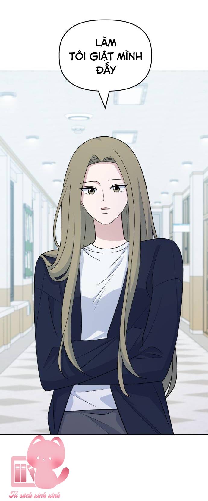 Quan Hệ Nhân Quả - Chap 113 - Trang 24