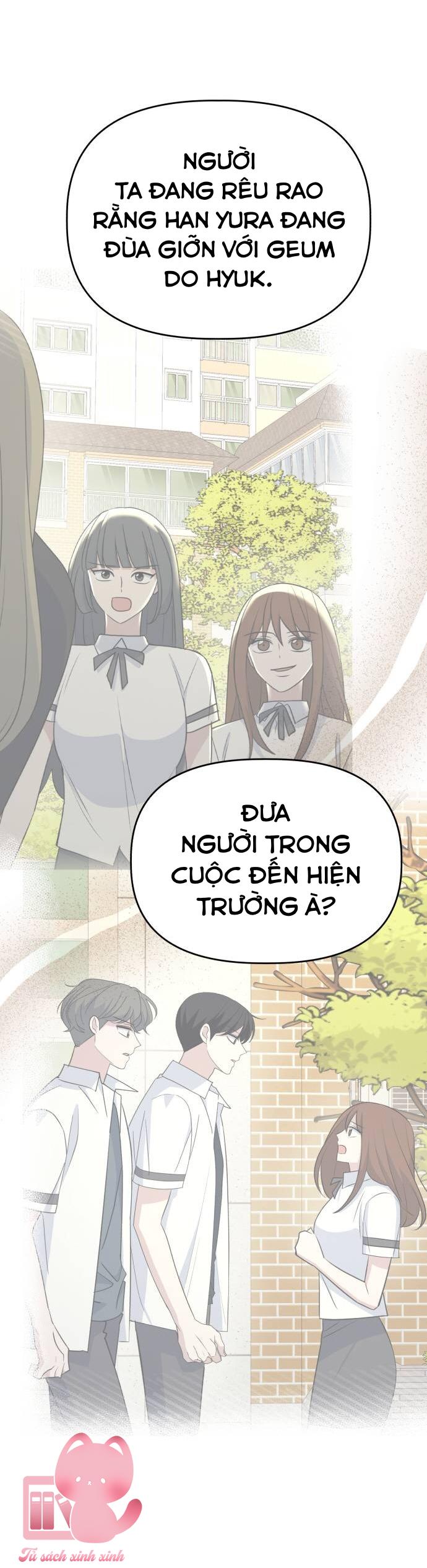 Quan Hệ Nhân Quả - Chap 113 - Trang 27