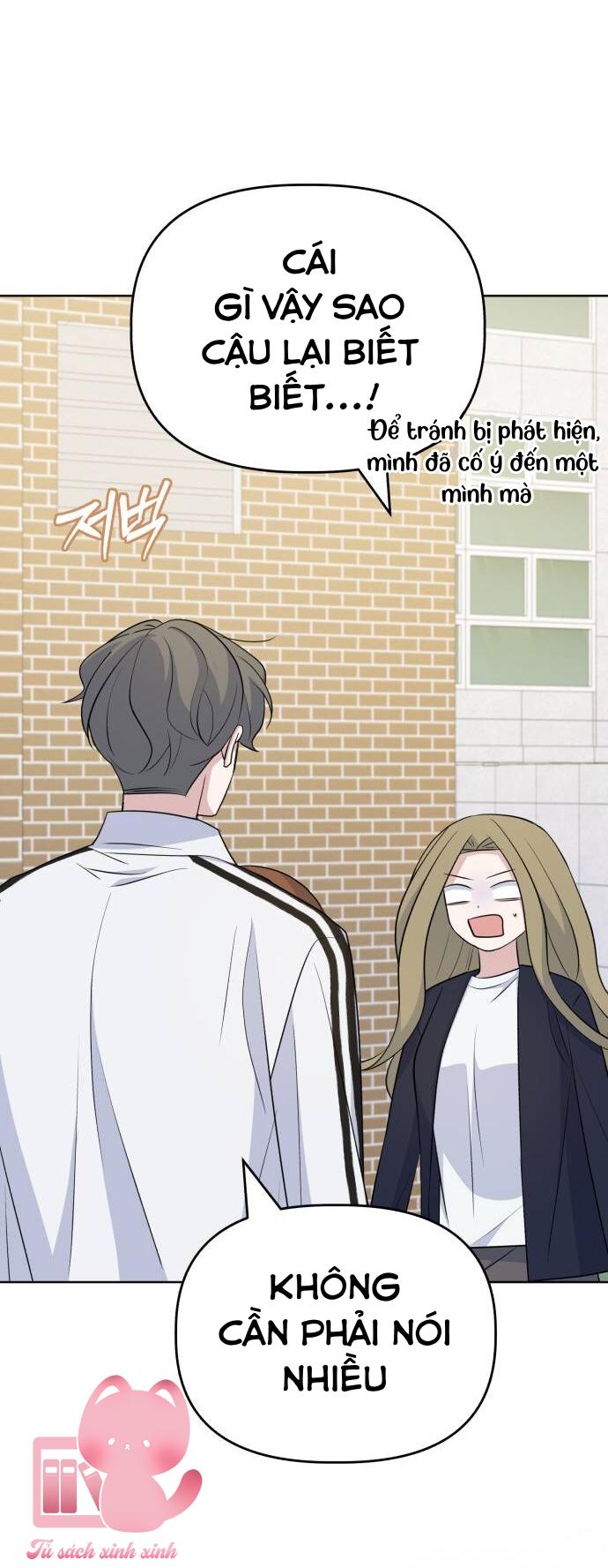 Quan Hệ Nhân Quả - Chap 113 - Trang 33