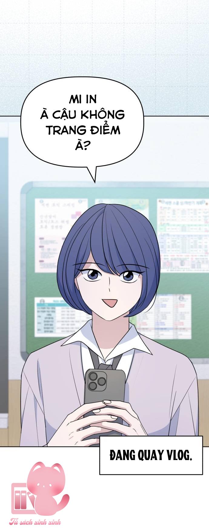 Quan Hệ Nhân Quả - Chap 113 - Trang 5