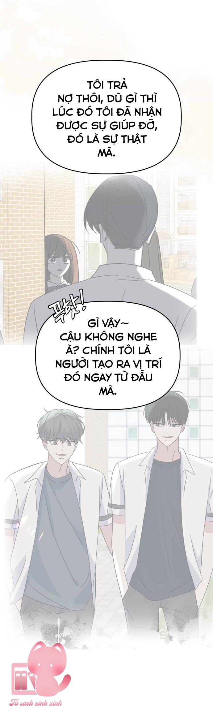 Quan Hệ Nhân Quả - Chap 113 - Trang 42
