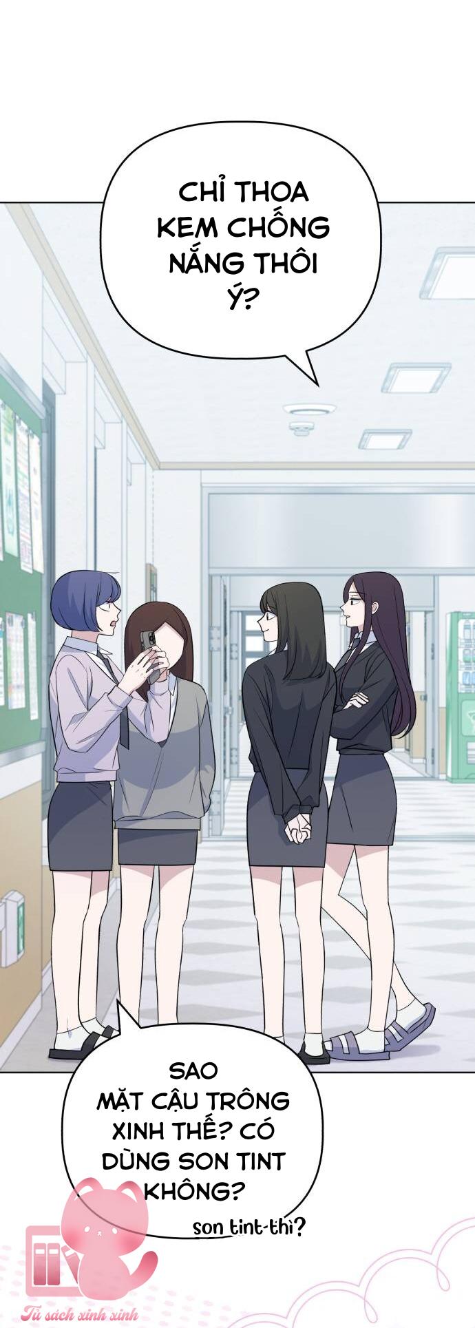 Quan Hệ Nhân Quả - Chap 113 - Trang 6