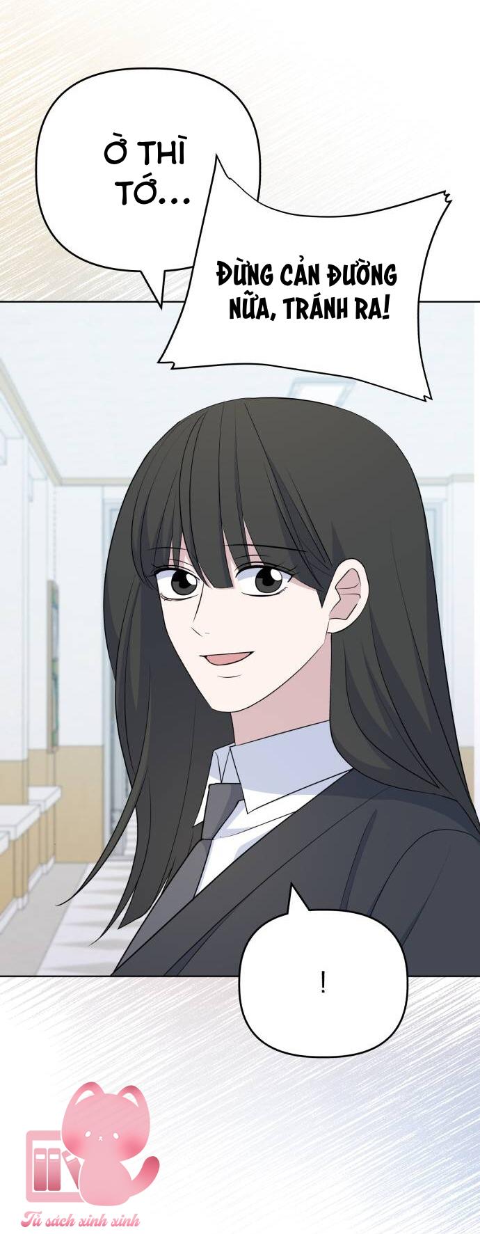 Quan Hệ Nhân Quả - Chap 113 - Trang 9