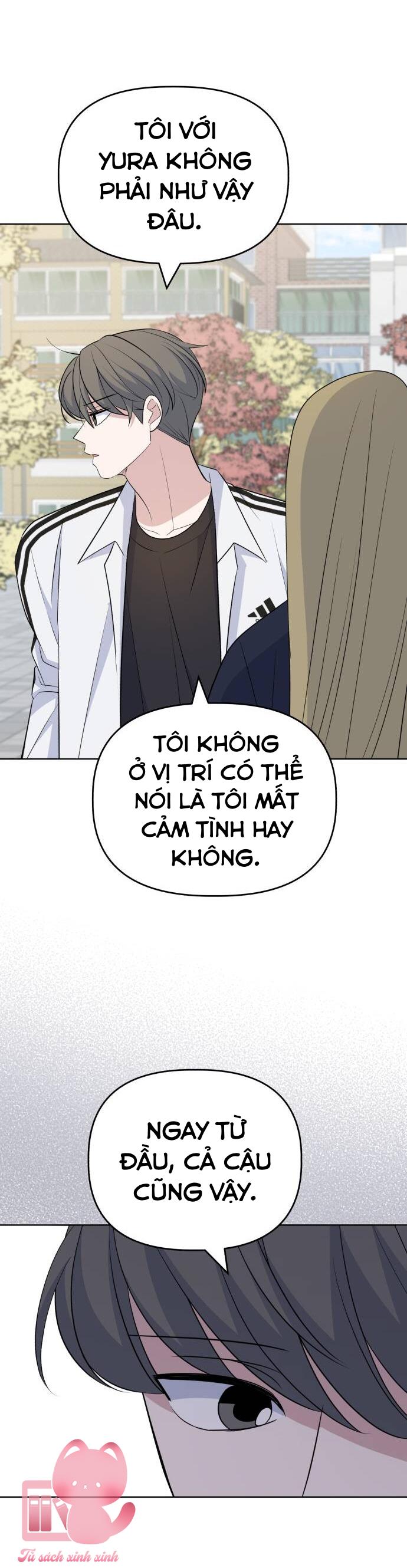 Quan Hệ Nhân Quả - Chap 114 - Trang 12