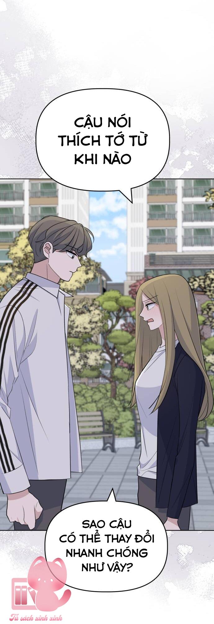 Quan Hệ Nhân Quả - Chap 114 - Trang 15