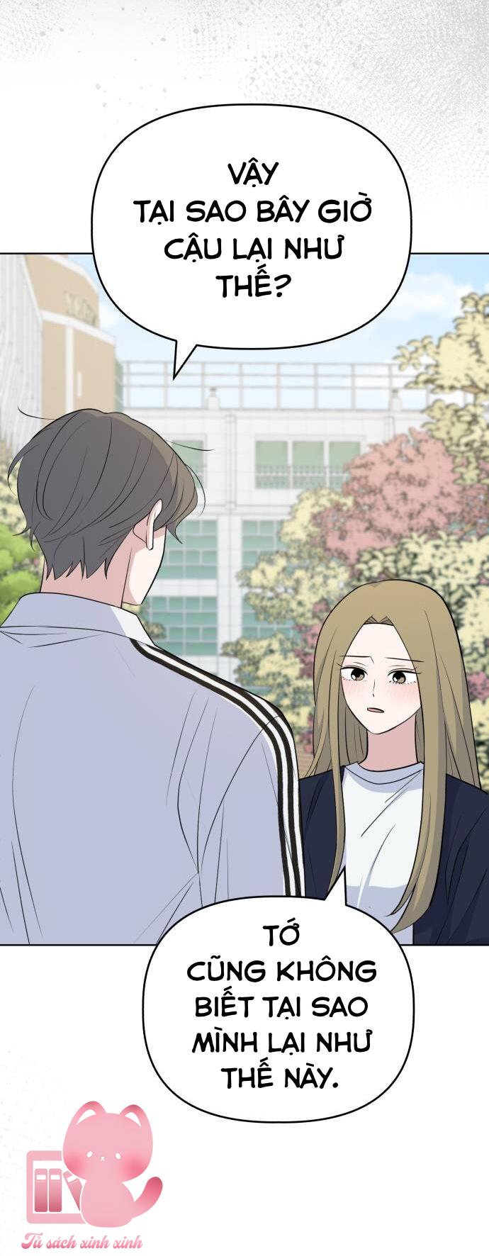 Quan Hệ Nhân Quả - Chap 114 - Trang 17
