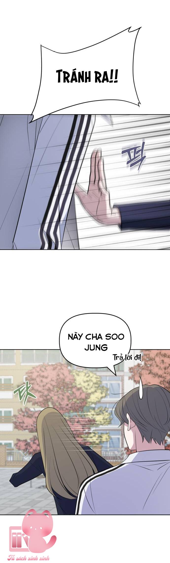 Quan Hệ Nhân Quả - Chap 114 - Trang 21