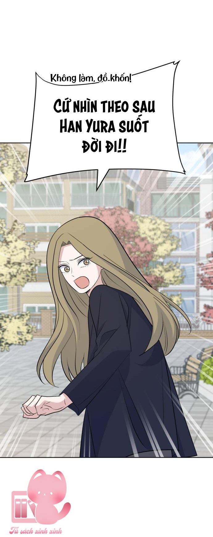 Quan Hệ Nhân Quả - Chap 114 - Trang 22