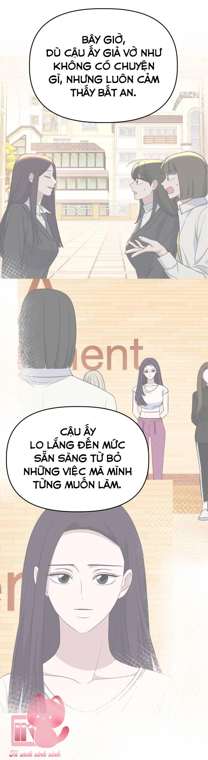 Quan Hệ Nhân Quả - Chap 114 - Trang 33