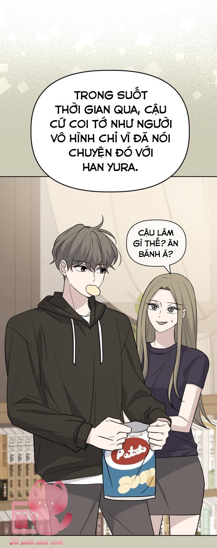 Quan Hệ Nhân Quả - Chap 114 - Trang 5