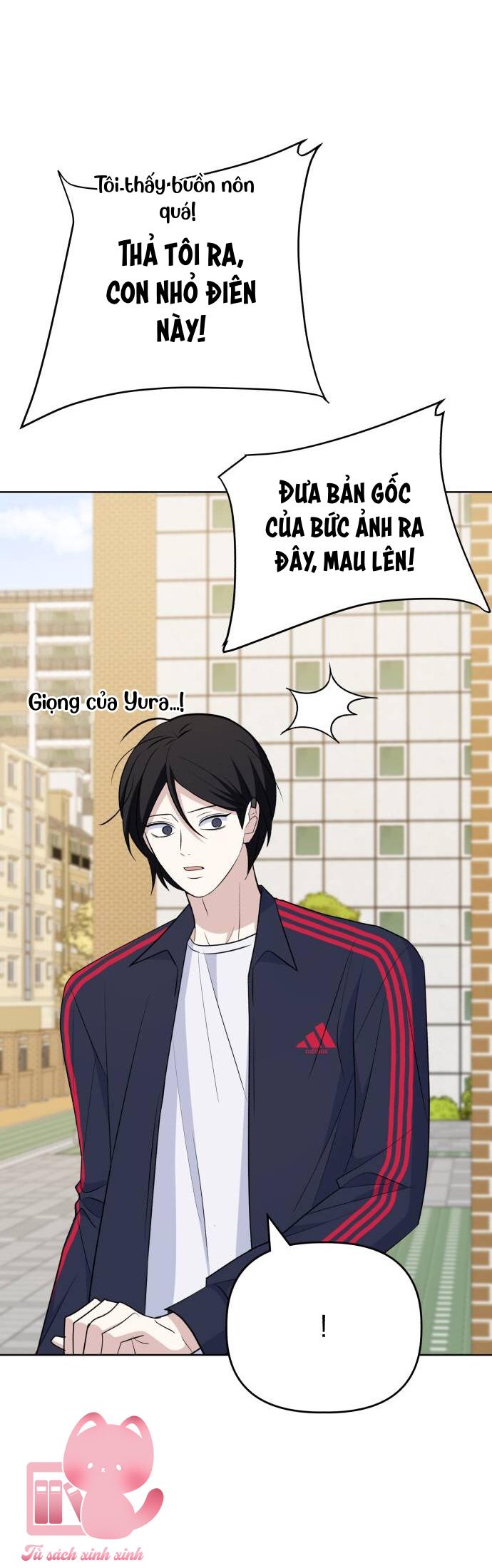 Quan Hệ Nhân Quả - Chap 114 - Trang 54