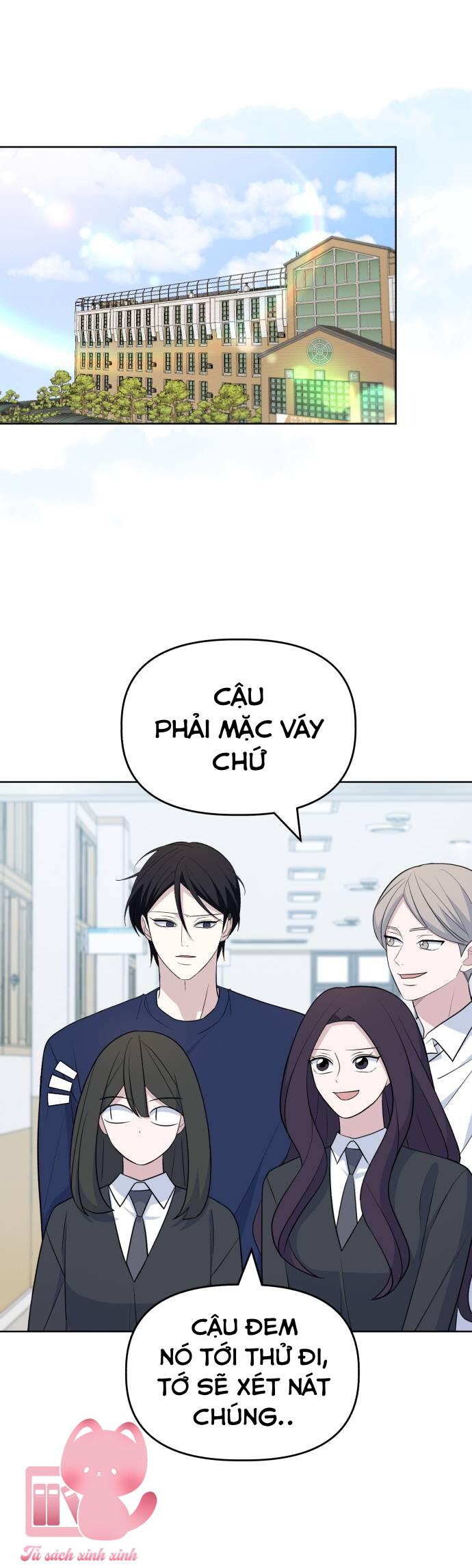 Quan Hệ Nhân Quả - Chap 115 - Trang 1