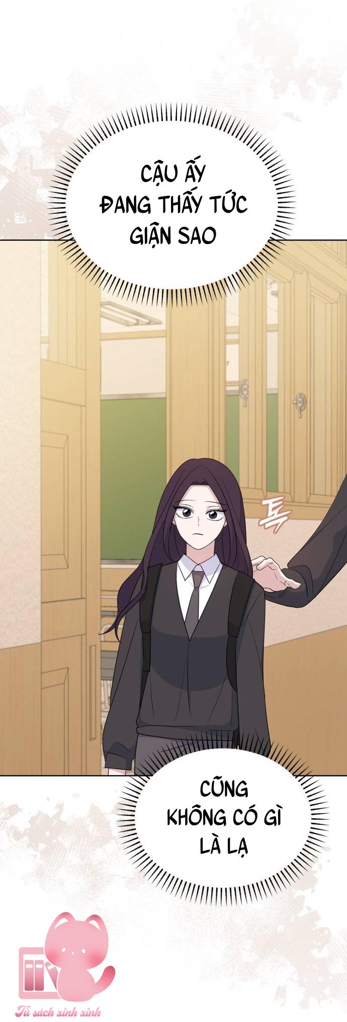 Quan Hệ Nhân Quả - Chap 115 - Trang 12