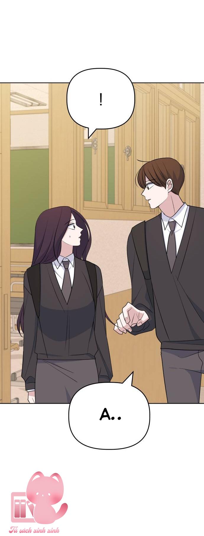 Quan Hệ Nhân Quả - Chap 115 - Trang 13