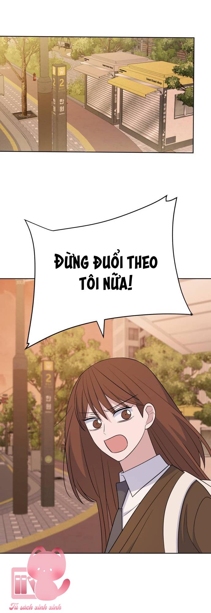 Quan Hệ Nhân Quả - Chap 115 - Trang 20