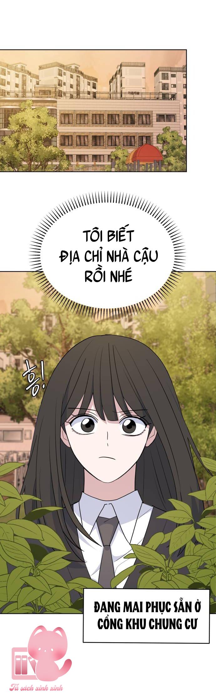 Quan Hệ Nhân Quả - Chap 115 - Trang 24