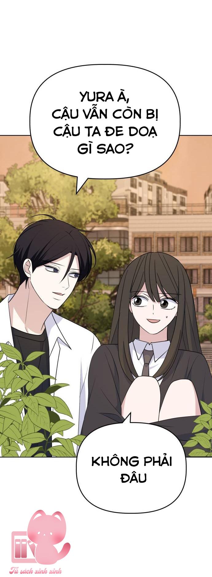 Quan Hệ Nhân Quả - Chap 115 - Trang 33