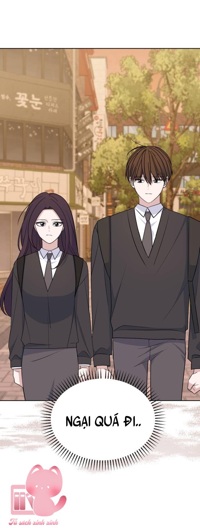 Quan Hệ Nhân Quả - Chap 115 - Trang 38