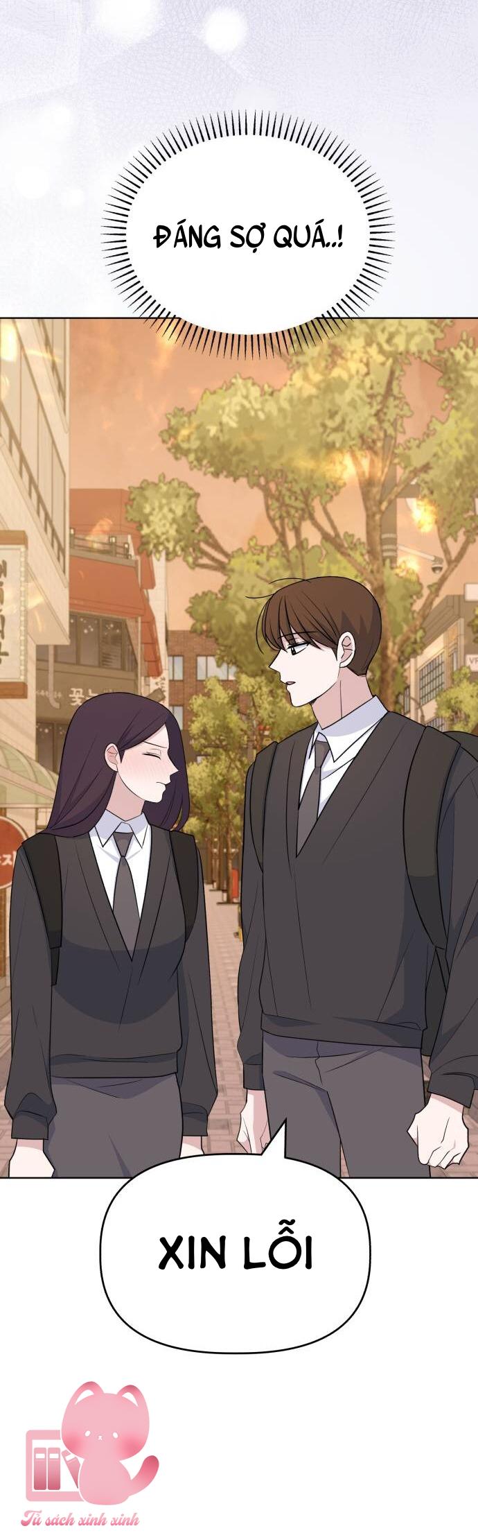 Quan Hệ Nhân Quả - Chap 115 - Trang 44