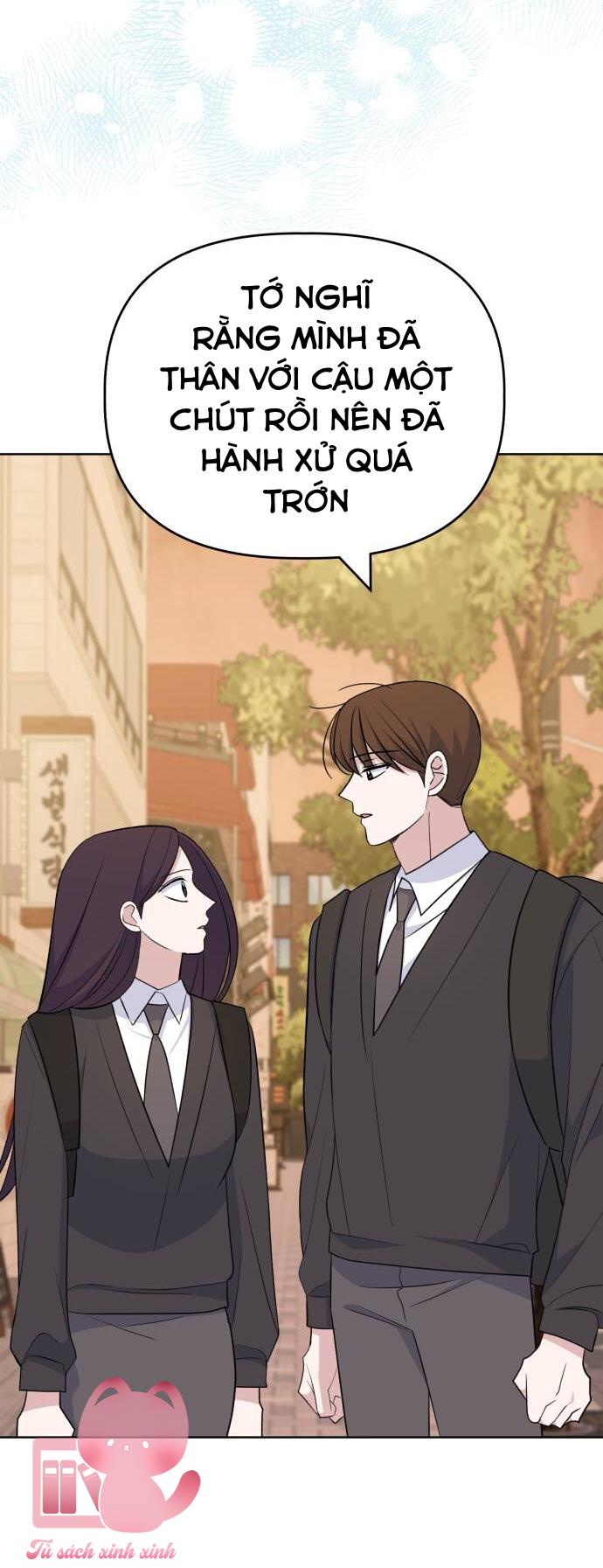 Quan Hệ Nhân Quả - Chap 115 - Trang 47