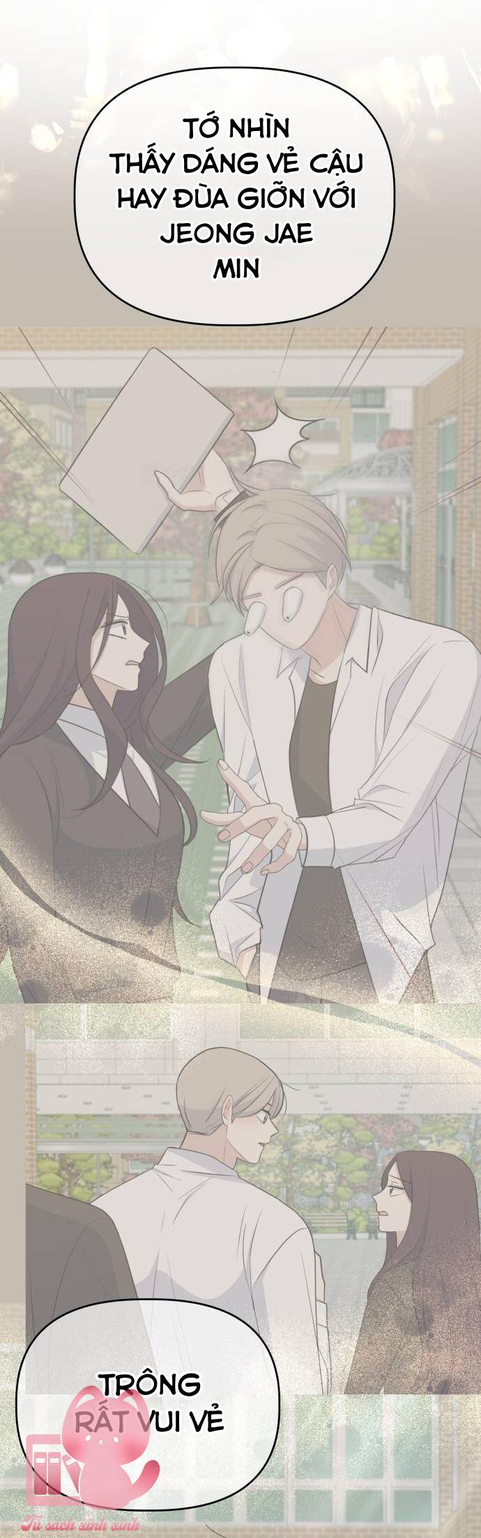 Quan Hệ Nhân Quả - Chap 115 - Trang 53