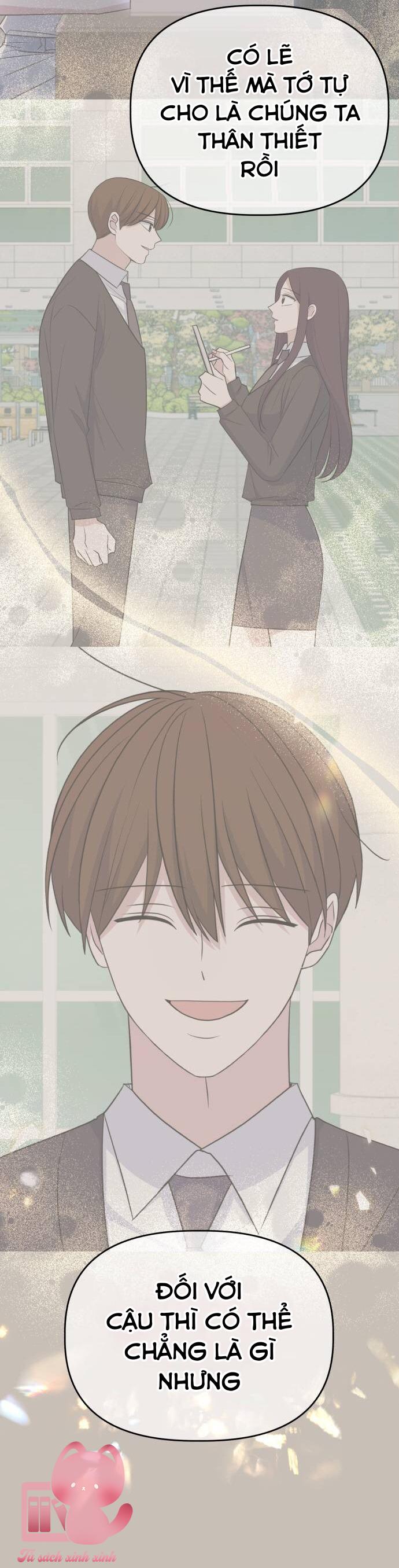 Quan Hệ Nhân Quả - Chap 115 - Trang 55
