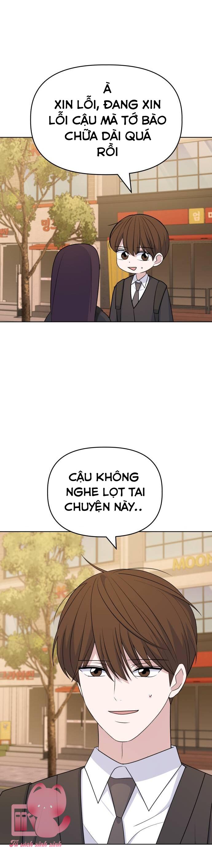 Quan Hệ Nhân Quả - Chap 115 - Trang 57