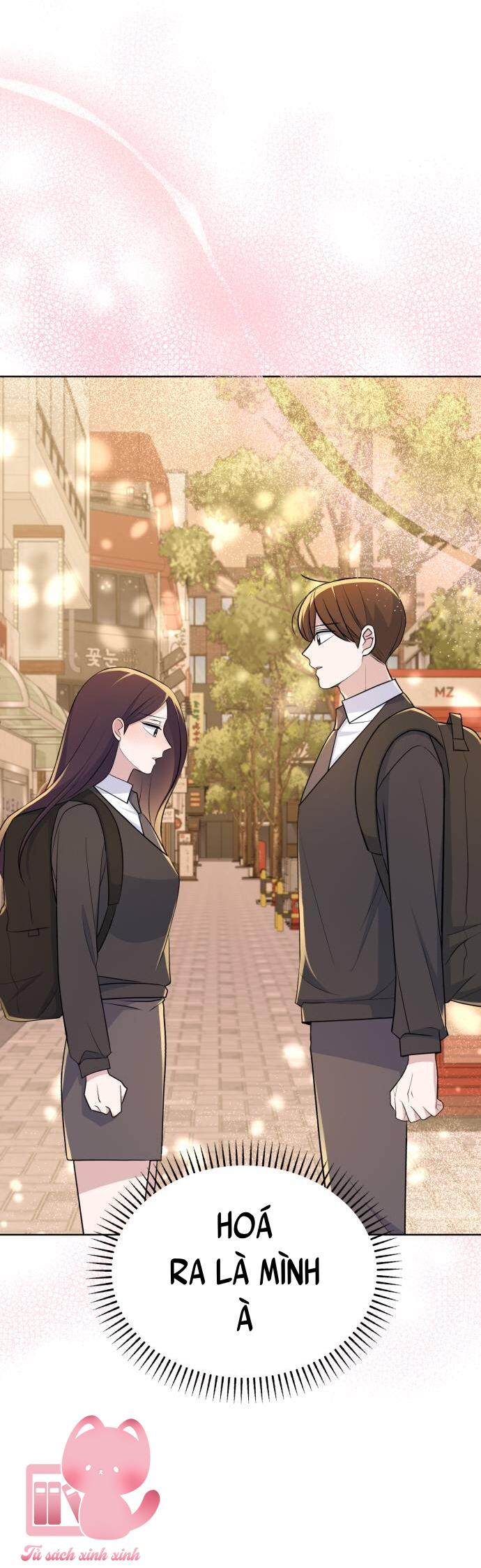 Quan Hệ Nhân Quả - Chap 115 - Trang 61
