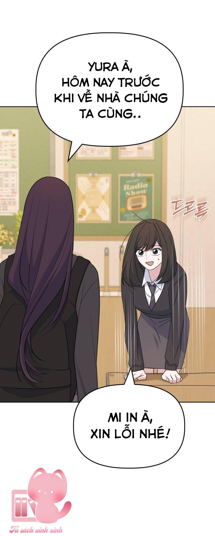Quan Hệ Nhân Quả - Chap 115 - Trang 8