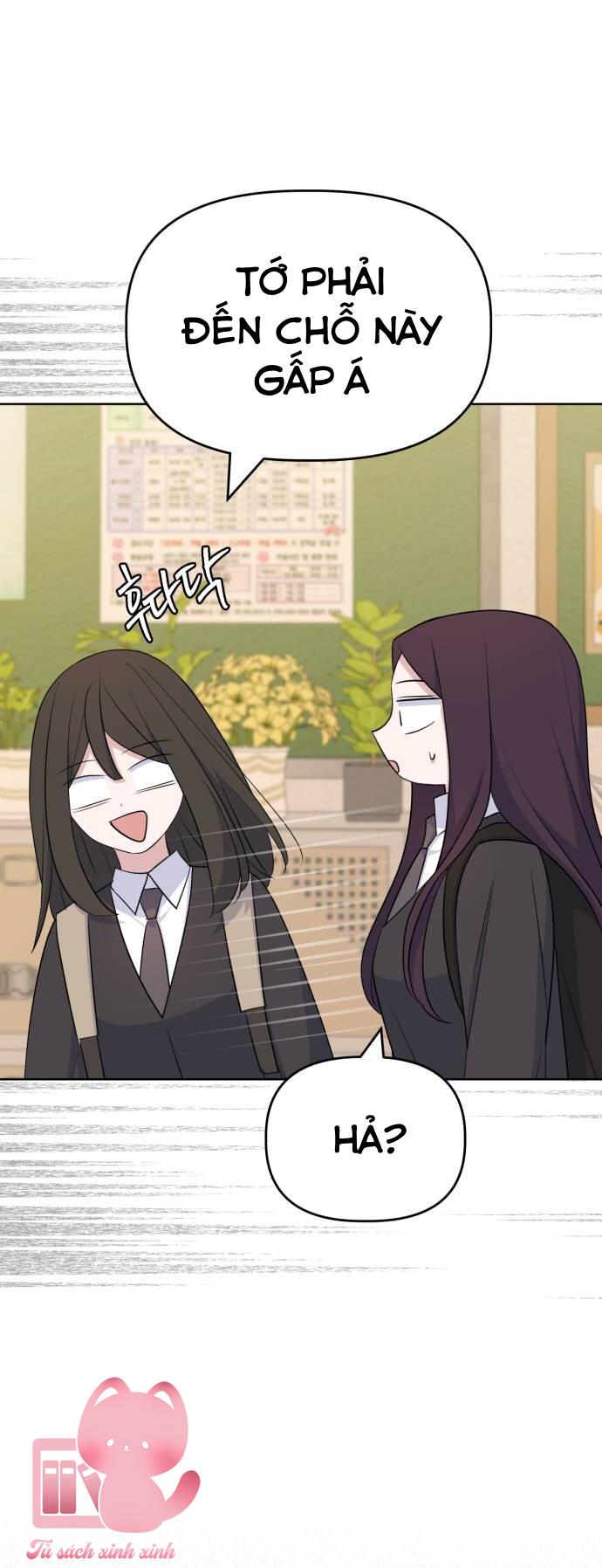 Quan Hệ Nhân Quả - Chap 115 - Trang 9