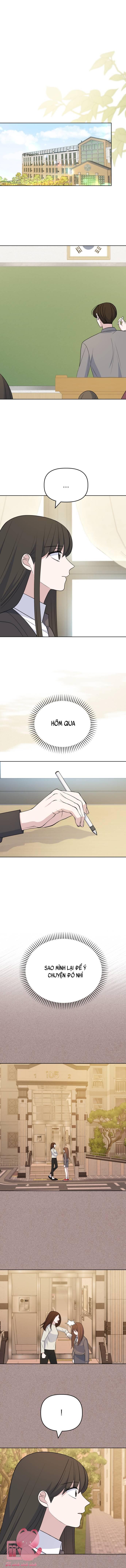 Quan Hệ Nhân Quả - Chap 116 - Trang 1