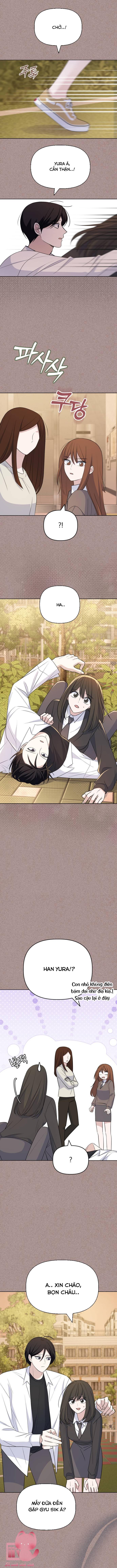 Quan Hệ Nhân Quả - Chap 116 - Trang 2
