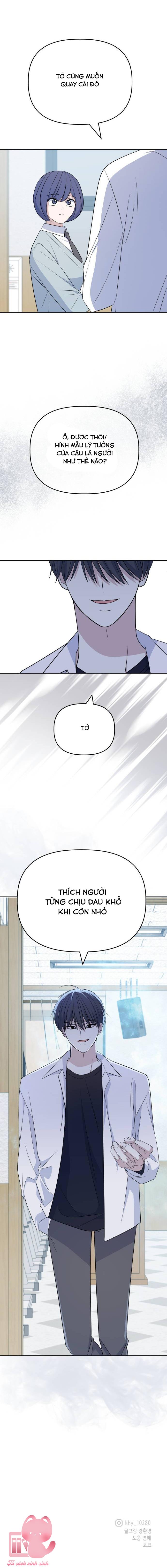 Quan Hệ Nhân Quả - Chap 116 - Trang 12