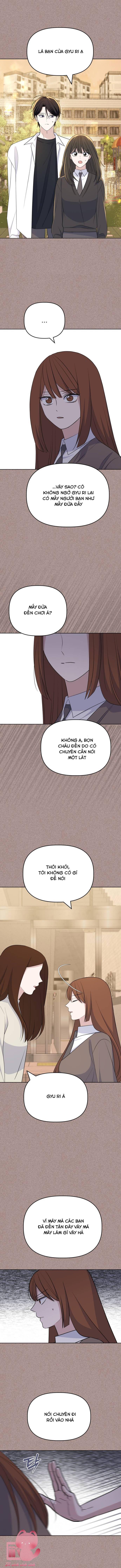 Quan Hệ Nhân Quả - Chap 116 - Trang 4