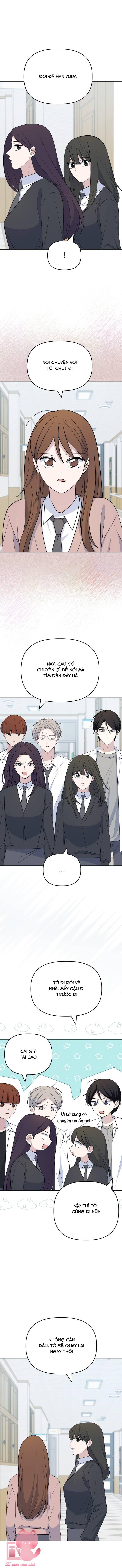 Quan Hệ Nhân Quả - Chap 116 - Trang 7