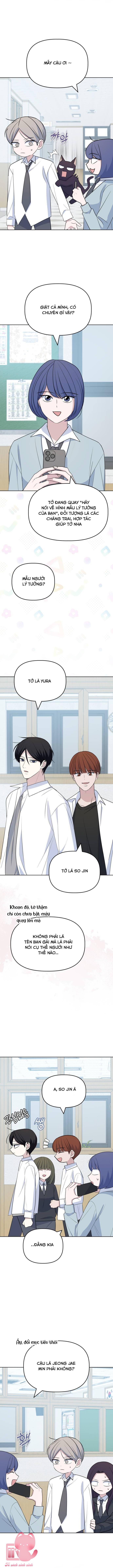 Quan Hệ Nhân Quả - Chap 116 - Trang 10