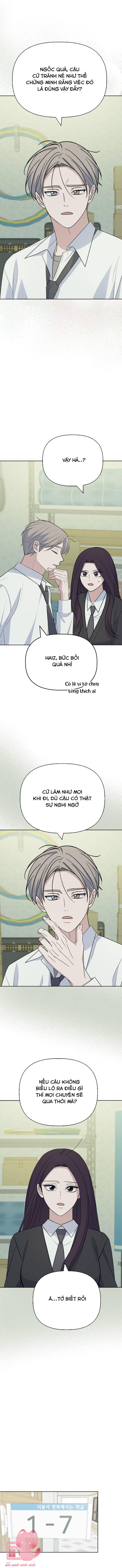 Quan Hệ Nhân Quả - Chap 117 - Trang 11