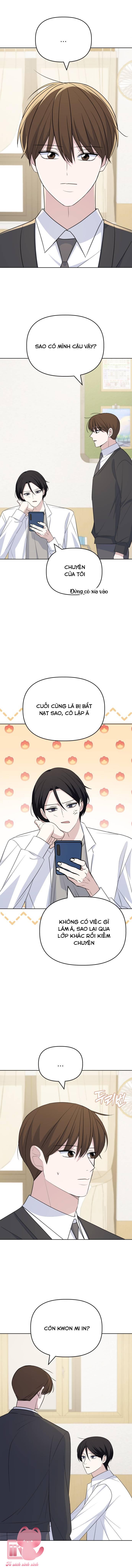 Quan Hệ Nhân Quả - Chap 117 - Trang 12