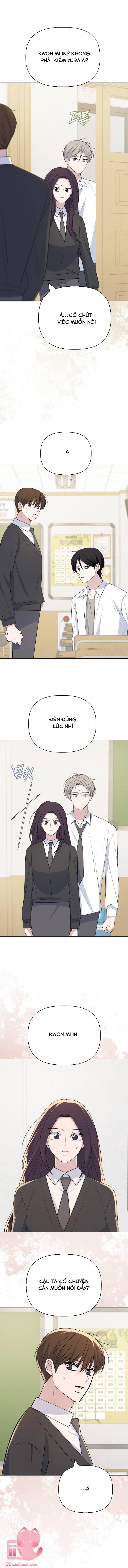 Quan Hệ Nhân Quả - Chap 117 - Trang 13