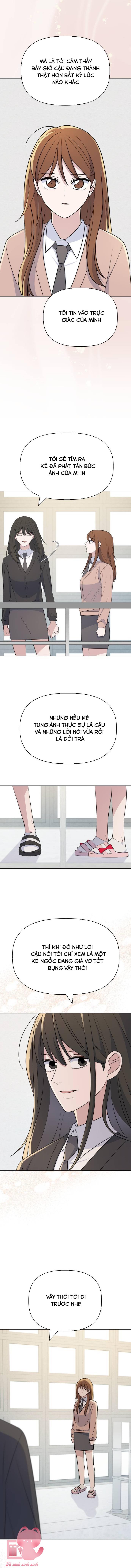 Quan Hệ Nhân Quả - Chap 117 - Trang 8