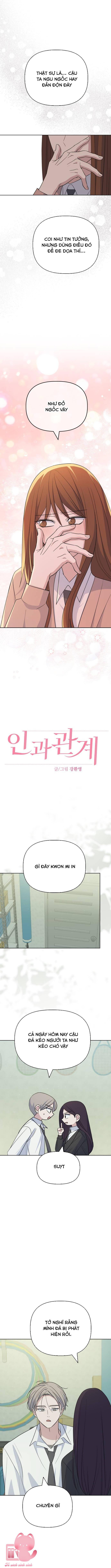 Quan Hệ Nhân Quả - Chap 117 - Trang 9