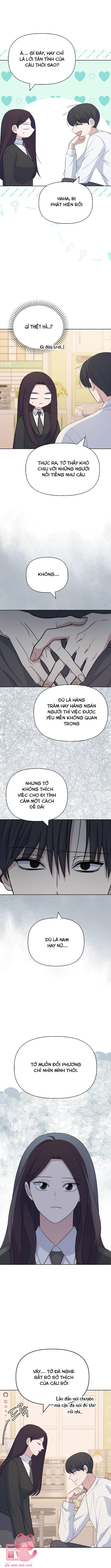 Quan Hệ Nhân Quả - Chap 119 - Trang 5