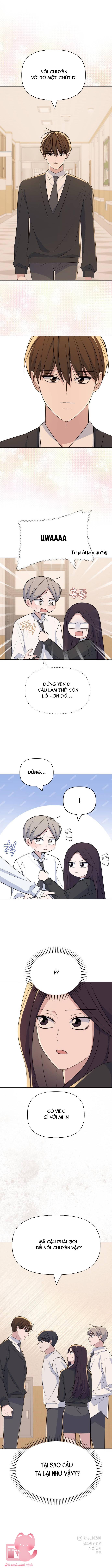 Quan Hệ Nhân Quả - Chap 119 - Trang 10