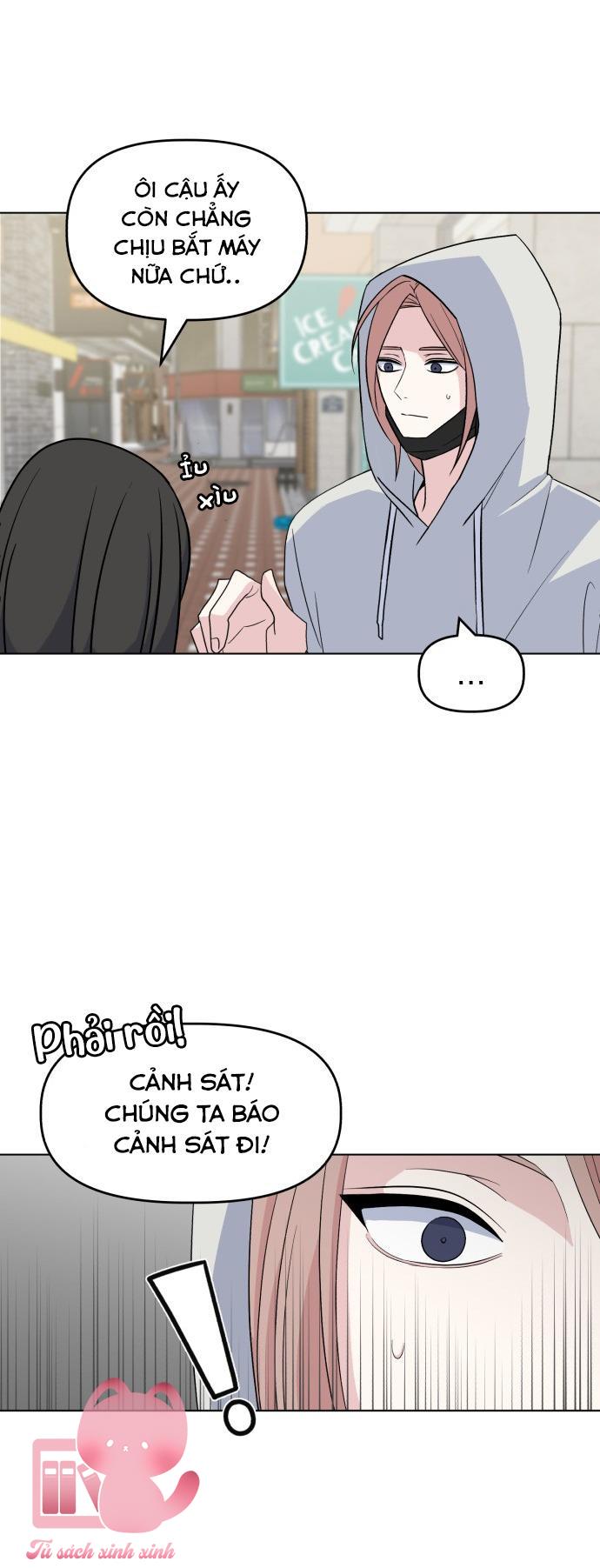 Quan Hệ Nhân Quả - Chap 12 - Trang 21