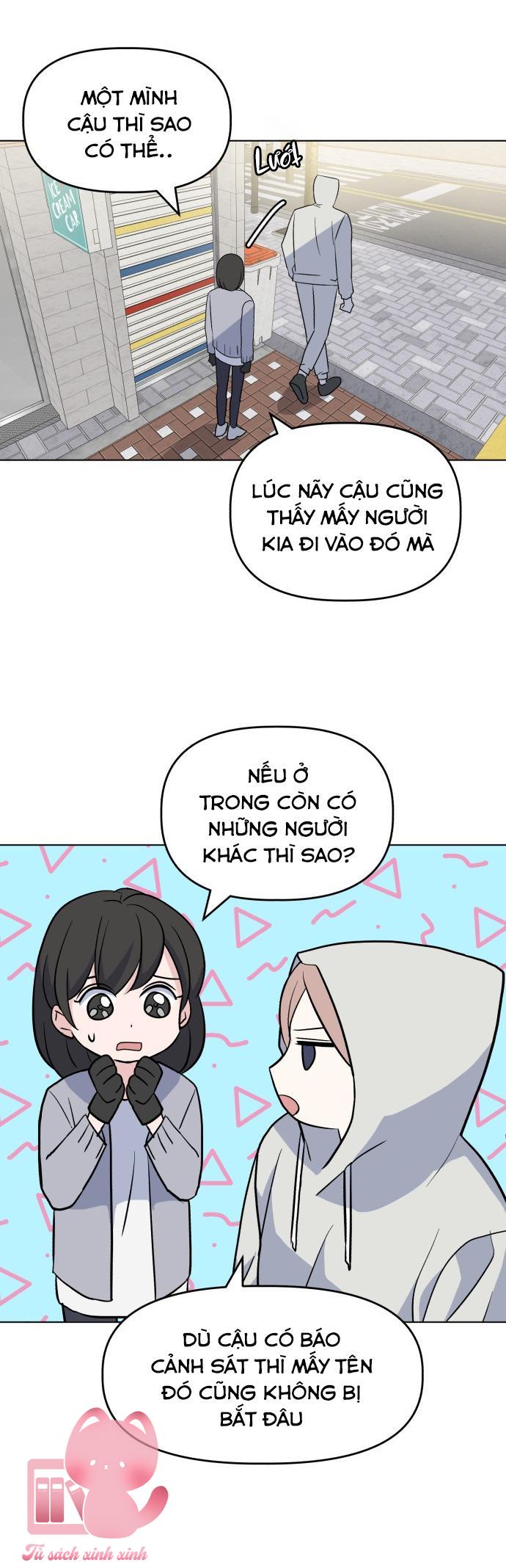 Quan Hệ Nhân Quả - Chap 12 - Trang 28